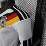 2026 German Home Long sleeves Football jersey  Player edition